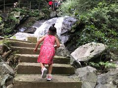 -藏龙百瀑风景区