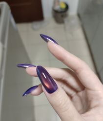 -桃色美甲沙龙