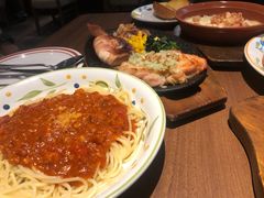 经典肉酱意面-萨莉亚意式餐厅(莲花国际广场店)