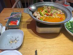 -龚兴城鱼羊吉·家传湖北菜(苗栗路总店)
