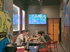 -马海涛牛肉串·东北吉林烧烤(领汇广场店)