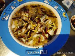 -鱼库·不仅是一家烤鱼店(车公庙店)