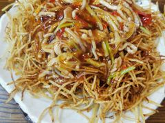 炸土豆丝-福利来酒店(泺源大街店)