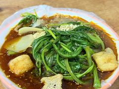 -小红房麻辣烫炸香串