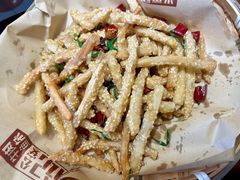 -肖记公安牛肉鱼杂馆·省级非物质文化遗产(三角路直营店)