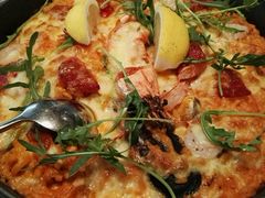 海鲜炒饭-芭莉与彩虹西餐厅(成都合生汇店)