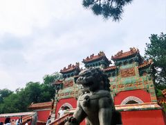 -普陀宗乘之庙(小布达拉宫)