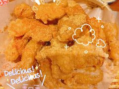 阿婆酥肉-爆炸头阿姨小四川正宗川味小吃(无任何分店)