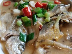 小杂鱼酱油水-临家闽南菜(大唐店)
