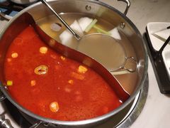 -左庭右院鲜牛肉火锅(浦江欢乐颂店)
