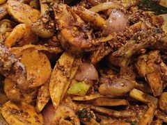 -嘎嘎鸭下巴·爆辣干锅(明教寺店)