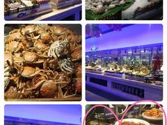 -乔哥铭洋海鲜自助(皇城恒隆广场店)