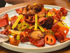 -垚慈居素食(华发新城店)