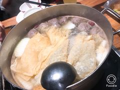-牛很鲜潮汕牛肉火锅(朝晖路店)