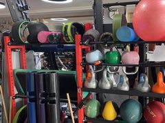 -迈劲健身专业私教(朝青汇店)