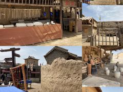 -镇北堡西部影城