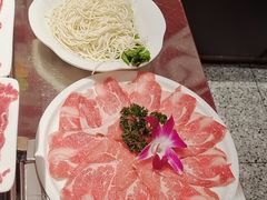 -犇鼎牛潮汕牛肉火锅(新辰里学清路店)