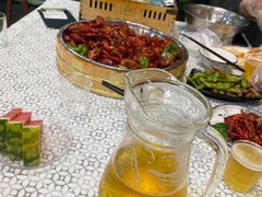 -云晓光头烧烤吧(德平路店)