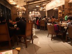 大堂-芳草地度假酒店·野炉中餐厅
