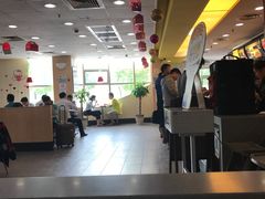 -麦当劳(盐城世纪大道得来速店)