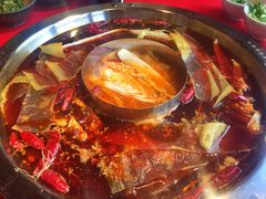 -谭鸭血老火锅(漳州路店)