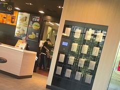 -麦当劳(北京上地十街餐厅店)