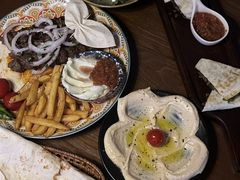 -Uncle Kosto科斯托·中东菜