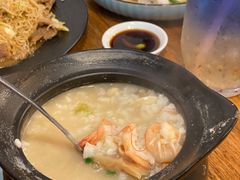龙虾砂锅粥-唔止卤嘢·潮州府城菜(鹭江店)