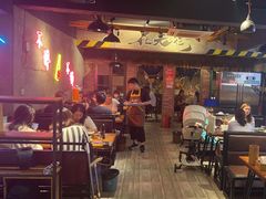 -在老街·淮安大排档·甜麻干煸龙虾·烧烤(河下古镇店)