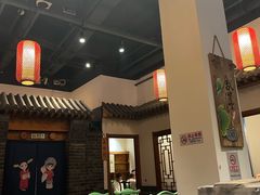 -张大嘴菜馆(庞各庄店)