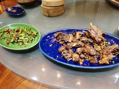 -君悦酒店·1881·北京烤鸭