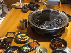 -九田家黑牛烤肉料理(华侨城店)