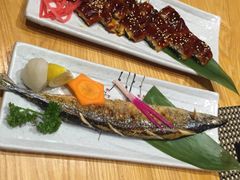 -兆治日本料理(华府世家店)