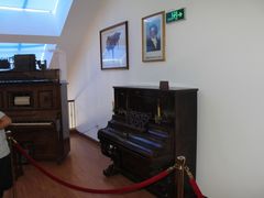 钢琴-鼓浪屿钢琴博物馆