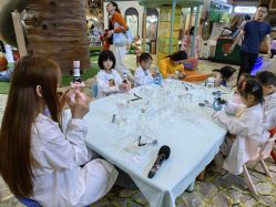 -卡通尼·Safari非洲探索乐园·生日会(金桥国际商业广场店)