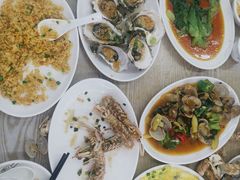 -红月湾海鲜饭店•沙滩海景(双月湾店)