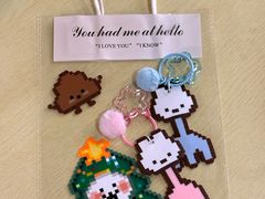 -垚火玩泥吧手作集合店·拼豆·陶艺