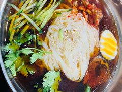 -青瓦餐厅·生鱼片·韩园烤肉(西塔店)