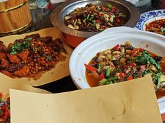 -阿嫂印象·民间江湖菜(大学城店)
