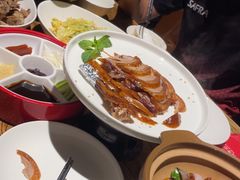 -青年公社烤鸭(青年路店)