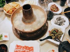 -京门老爆三·铜锅涮肉 爆肚(望京店)