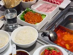 -海底捞火锅鲜切牛肉主题店(长寿路店)