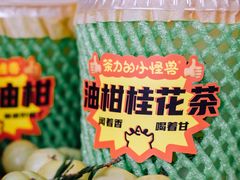 -茶力的小怪兽(梅林卓悦汇店)