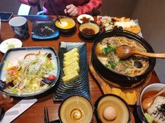 -千代武日本料理(爱建店)