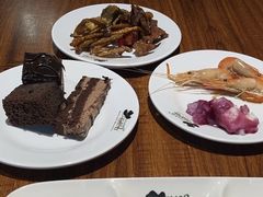 -汉巴味德·烤肉与啤酒的自助(杭州大悦城店)