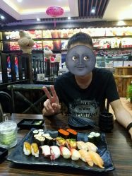 -苏豪路易士·嘉玛发廊