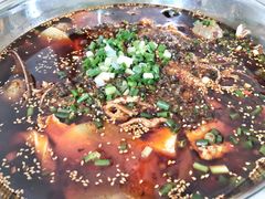 -蓉城西二道无名冒菜(西二道街店)