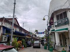 -槟城街头艺术街区