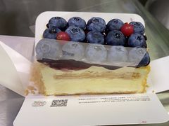 蓝莓拿破仑-遇见拿破仑(熙南里店)