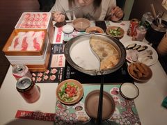 -温禾牛·和牛寿喜烧自助火锅(恒基名人店)